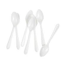 Dessert Spoon White