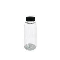 Lids for Clear Bottle- Black