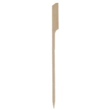 Bamboo boat oar skewer 150mm