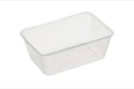 Rectangular Container Base - 900ml