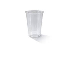 Pet 120z Clear Cup