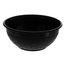 Soup Bowl Black 1050ML