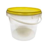 Plastic Bucket 5L