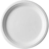 Sugarcane 9” Round Plates