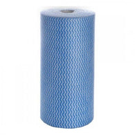 Astra Heavy Duty Blue Roll Wipes