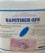 Sanitizer O.F.S