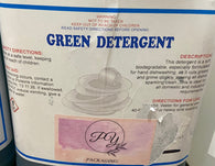 Green Detergent 15%