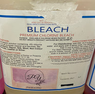 Bleach 4%