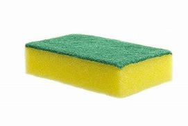 Scourer Sponge 150*100