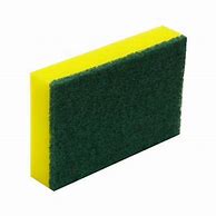 Commercial Green Scourer 15*10cm