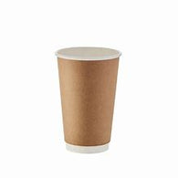 Cup sleeve kraft 12oz