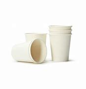 Single Wall Paper Cups: 8oz