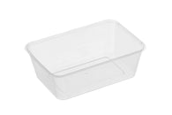 Rectangular Container Base - 750ml