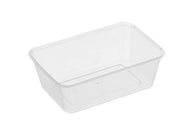 Rectangular Container Base - 1000ml