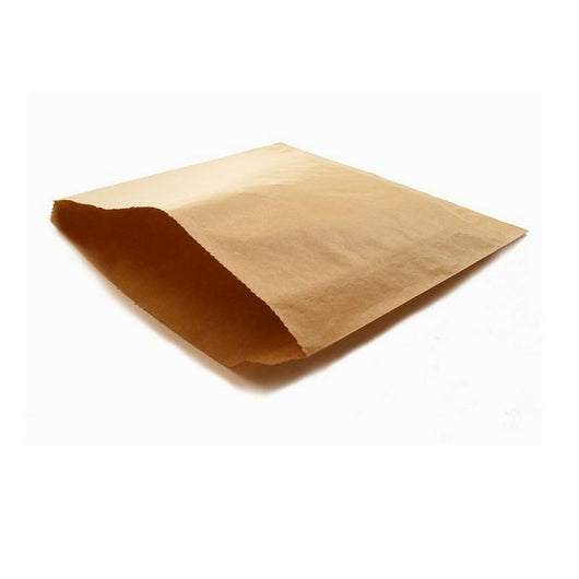 2 Long Brown Bag