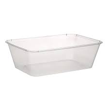 700ML Rectangular container base – PY packaging