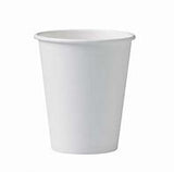 Single Wall Paper Cups: 8oz