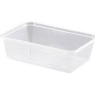 Rectangular Container Base - 650ml