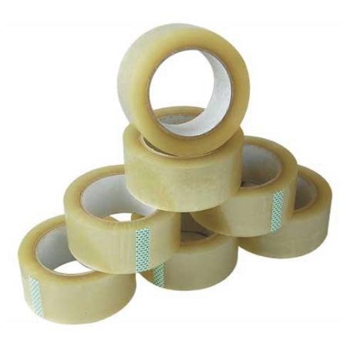 Packaging Tape Polyprop 48mm X 75m